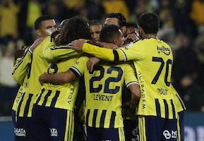 Fenerbahçe, Slavia Prag karşısında Avrupa'daki 309. maçına çıkıyor