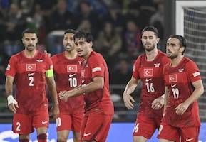 A Milli Takım, Fifa sıralamasında 4 basamak düştü