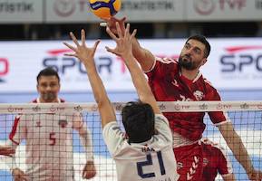 Altekma, 0-2 geriden gelip Spor Toto'yu 3-2 yendi