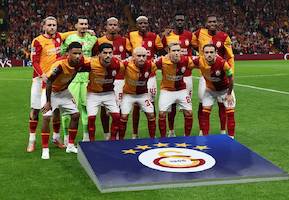 Galatasaray'a Şampiyonlar Ligi'nde Barcelona darbesi