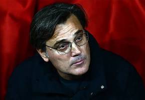 Montella eleştirilere yanıt verdi