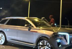 Trabzonspor kalecisi Andre Onana trafik kazası geçirdi