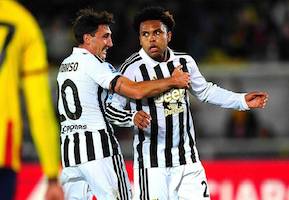 Juventus, Lecce deplasmanında 2-0 kazandı