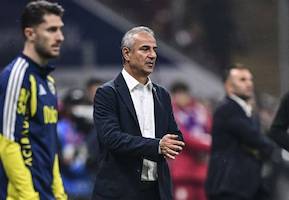 İsmail Kartal, Fenerbahçe Can Bartu Tesisleri'nden ayrıldı
