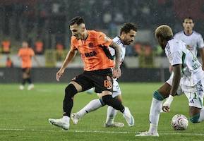 Çorum FK geriden gelip Çaykur Rizespor'u 2-1 yendi