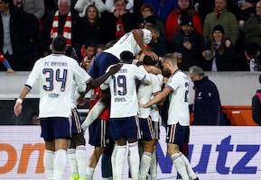 Bayern Münih, Freiburg deplasmanında 3-1 kazandı