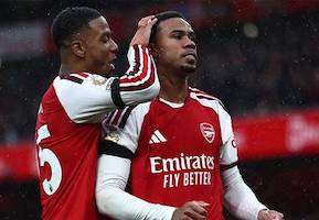 Arsenal, Everton'ı 2-0 mağlup etti