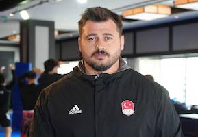 Rıza Kayaalp, Astana'da 6. dünya şampiyonluğu için minderde
