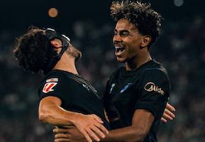 Barcelona, Betis'i 5-2 yendi; La Liga'da 9'da 9 rekoru