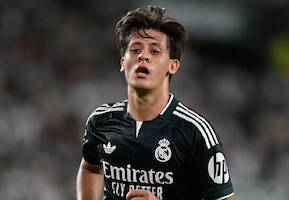 Madrid şehrinde Arda Güler rüzgarı