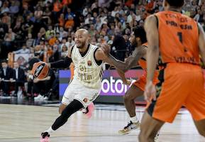 Fenerbahçe Tarfin, Valencia deplasmanında 86-78 kaybetti