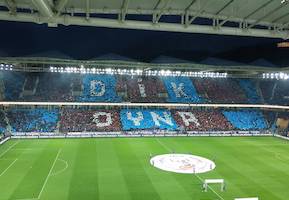 Trabzonspor'dan Beşiktaş maçı öncesi çağrı: Deplasman yasağı kaldırılsın