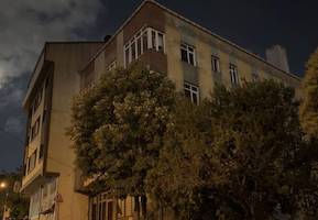 user header
