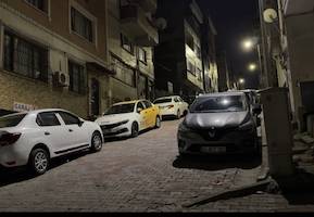 user header