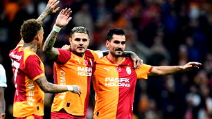 Galatasaray'dan dikkat çeken istatistik