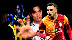 Süper Lig'de ara transfer dönemi raporu