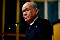 Devlet Bahçeli'den Özgür Özel''e sert tepki