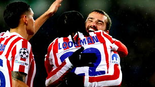 Lookman, Atletico'yu sırtlamaya devam ediyor