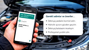 Tamircilier yerine yapay zeka