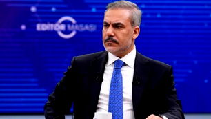 Hakan Fidan'dan yoğun diplomasi trafiği