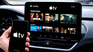 Ios 26.4 ile CarPlay'e Apple Tv geliyor