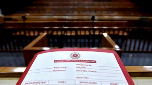 "Parayı kadayıf kutusunda verdim"