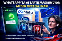 Whatsapp'ta AI tartışması büyüyor