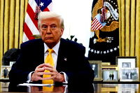 Trump'tan İran mesajı: "İkinci aşama başlayacak"