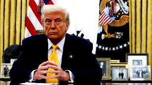 Trump'tan İran mesajı: "İkinci aşama başlayacak"