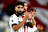 Beşiktaş'ın sezon sonu hamlesi: "Zuriko Davitashvili"