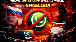 Rusya, Whatsapp'ı ülkede tamamen kapattı