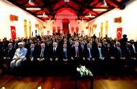 Cumhurbaşkanı Erdoğan'dan Üniversiteler mesajı