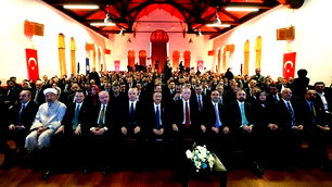 Cumhurbaşkanı Erdoğan'dan Üniversiteler mesajı