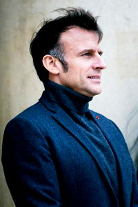 Macron'dan BMGK'ye toplantı çağrısı