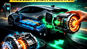 Elektrikli araçlarda menzil sorununa yeni çözüm