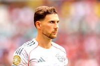 Goretzka bilmecesi çözülüyor