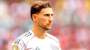 Goretzka bilmecesi çözülüyor