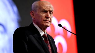 Bahçeli'den Meclis gerginliğine sert tepki