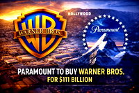 Hollywood'da dev satış yön değiştirdi