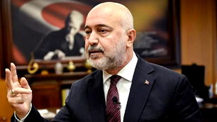 SGK Başkanı görevinden alındı