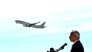 Kapadokya Havalimanı'da yeni terminal hizmete girdi