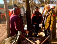 "Deprem bölgesine 79,4 milyar liralık yatırım yaptık"