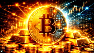 Bitcoin'de yüzde 12'lik artış