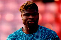 Beşiktaş, Agbadou'yu bu sefer bitiriyor