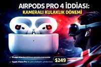 Kameralı kulaklık dönemi başlayabilir