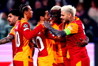 Galatasaray'ın UEFA Şampiyonlar Ligi’nde son 16 rakibi Liverpool