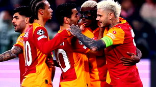 Galatasaray'ın UEFA Şampiyonlar Ligi’nde son 16 rakibi Liverpool