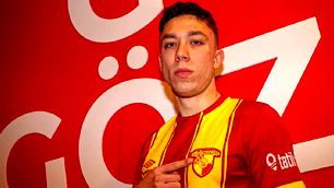 Göztepe tarihinde bir ilk yaşandı