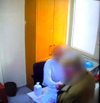 Üsküdar Devlet Hastanesi'nde rüşvet operasyonu