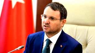 Akın Gürlek'ten yargı teşkilatına mesaj